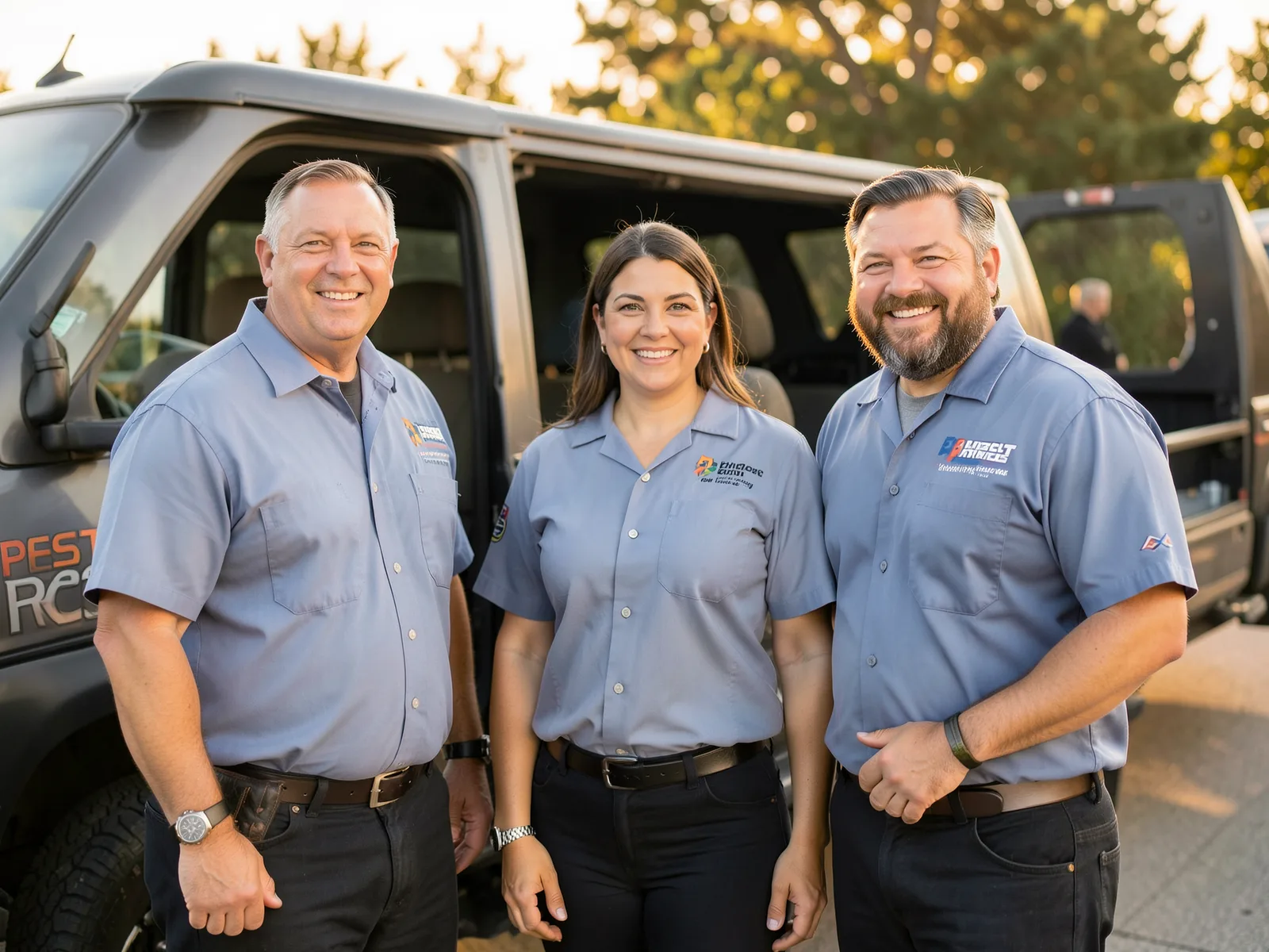 Pest Control company in Riverside, MI