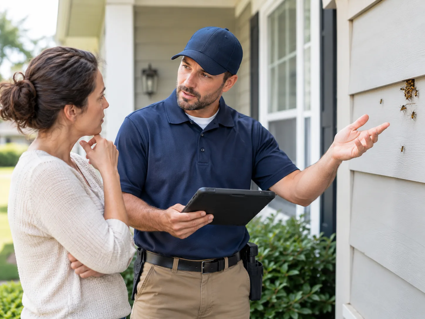 Pest Control Riverside, MI FAQs